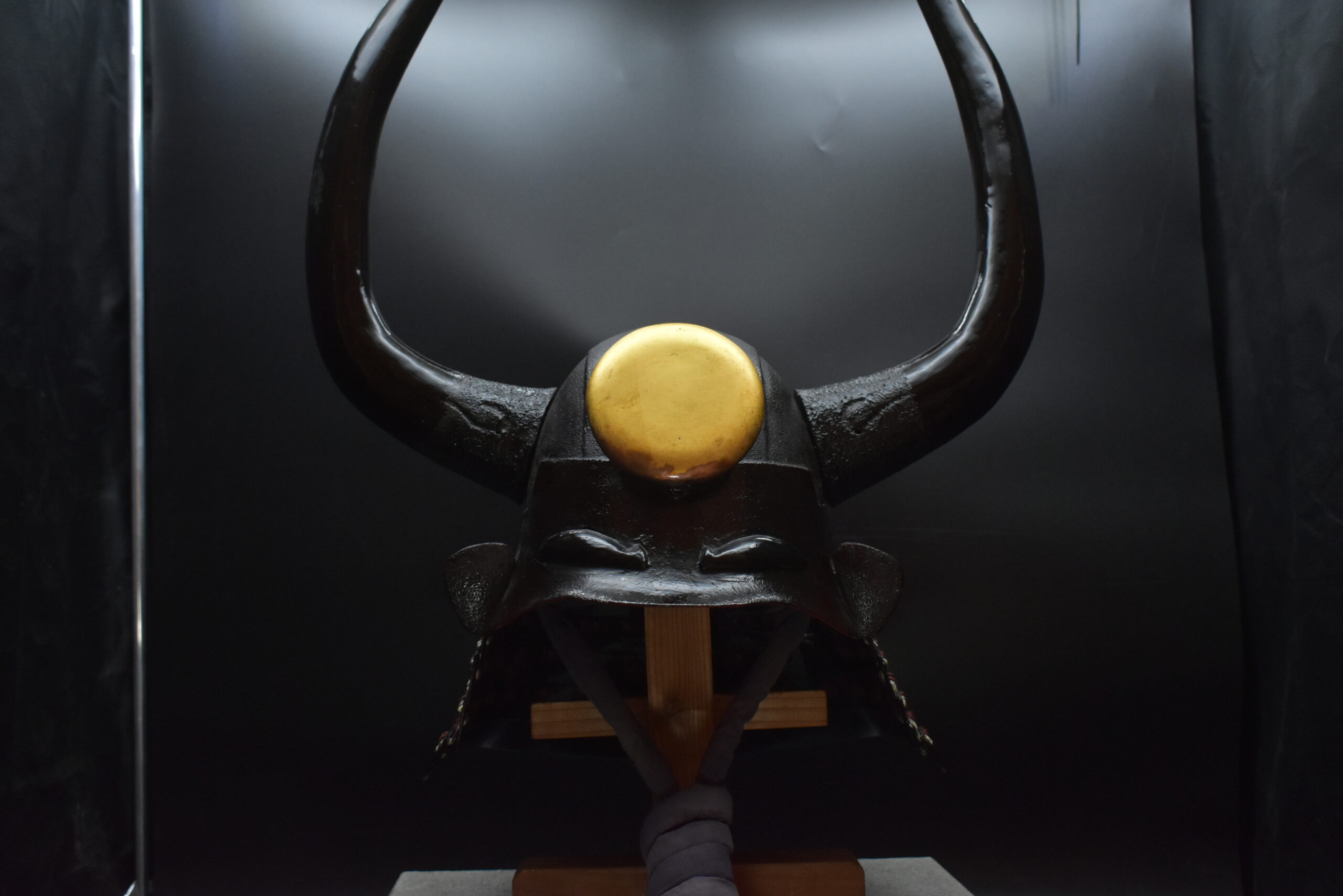 Kabuto Horn Wakidate Edo — 8 of 9