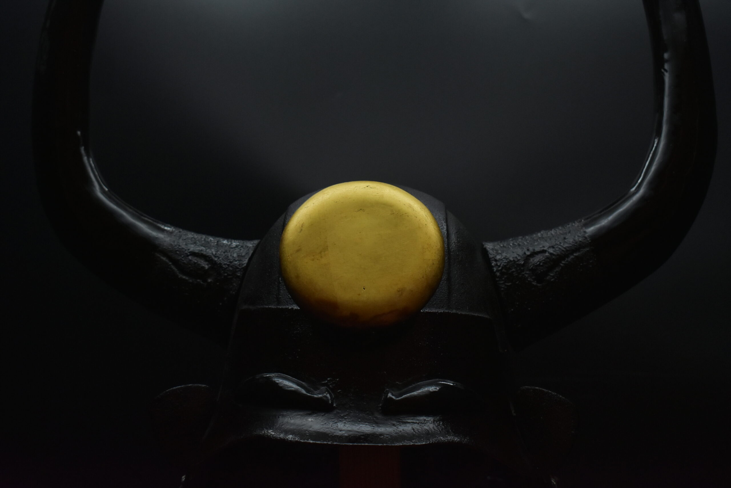 Kabuto Horn Wakidate Edo — 9 of 9