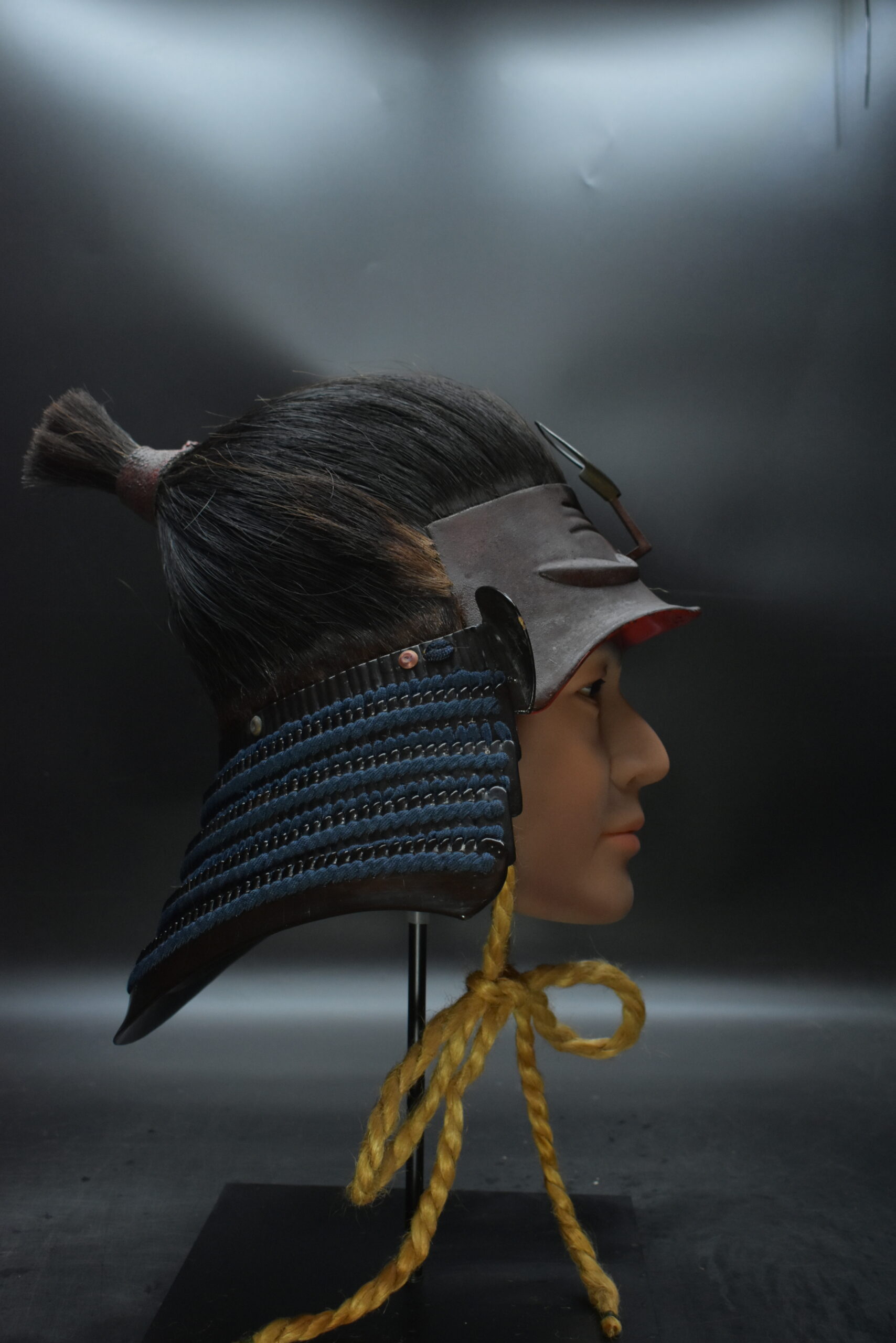Kabuto (Helmet) from the Edo Period — 1 of 9
