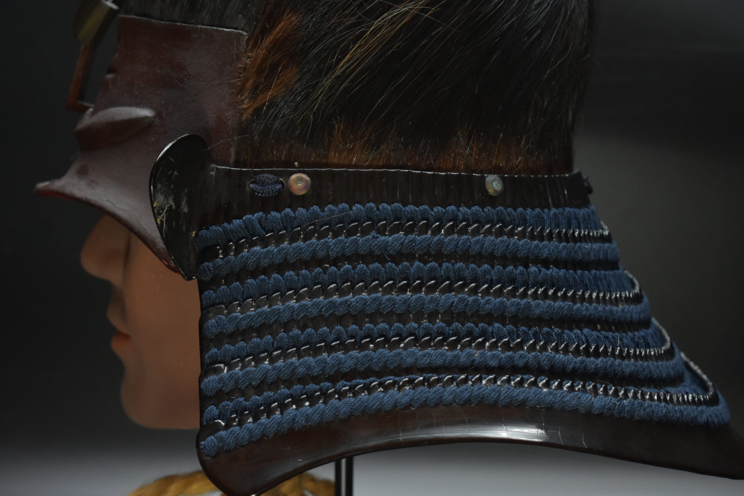 Kabuto (Helmet) from the Edo Period — 3 of 9