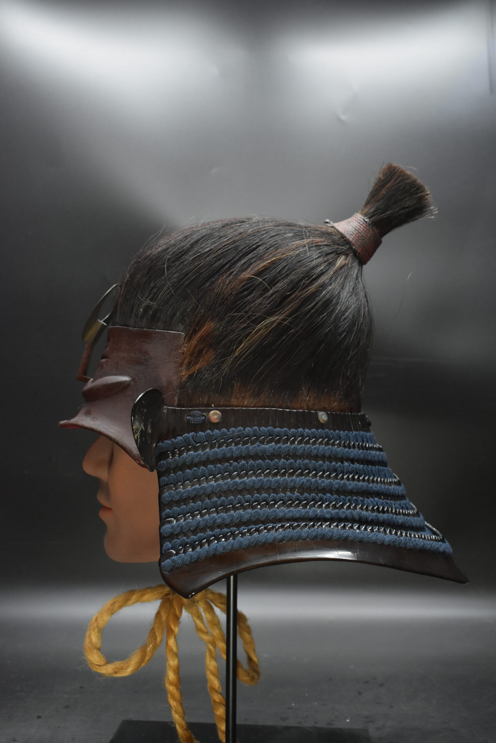Kabuto (Helmet) from the Edo Period — 4 of 9