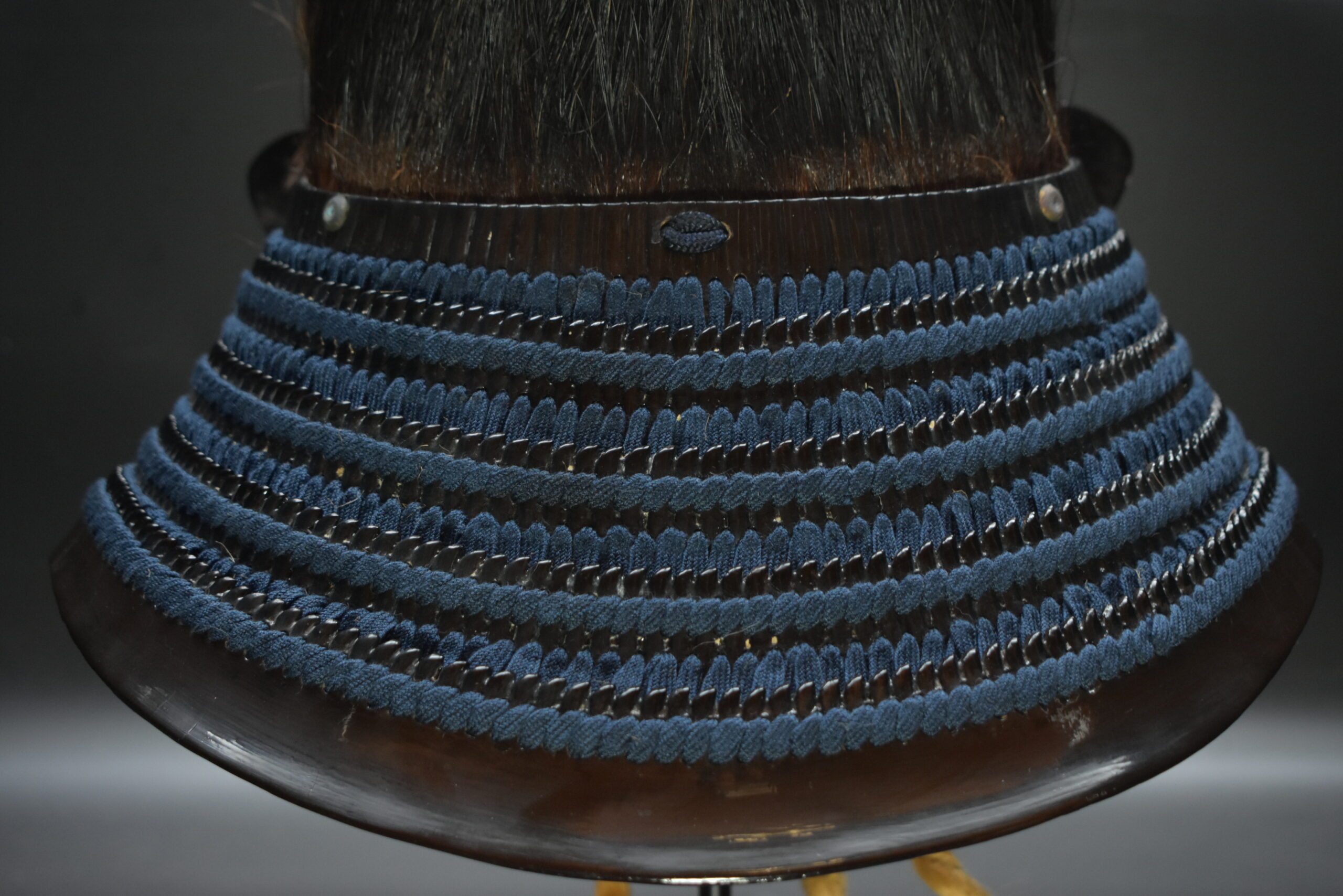 Kabuto (Helmet) from the Edo Period — 5 of 9