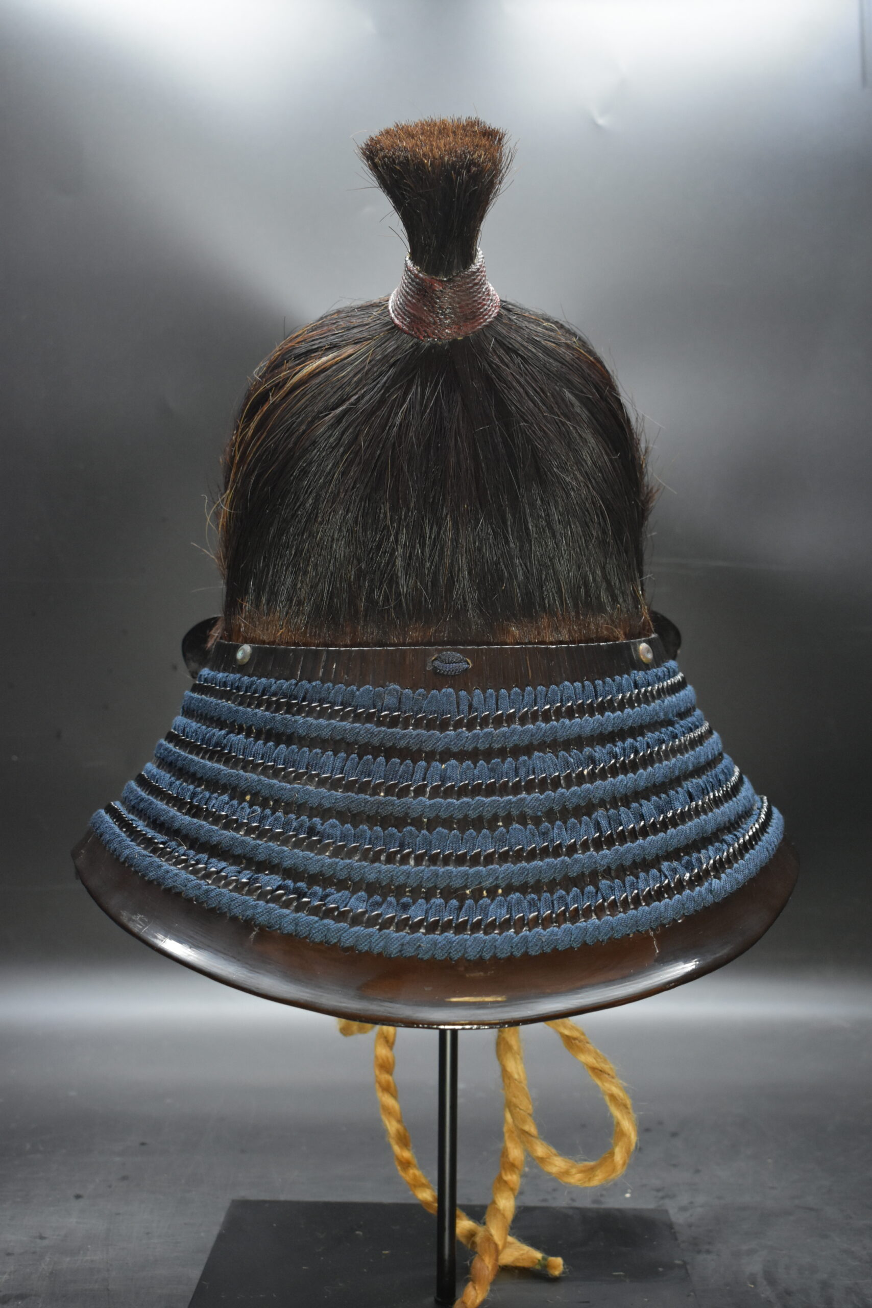 Kabuto (Helmet) from the Edo Period — 6 of 9