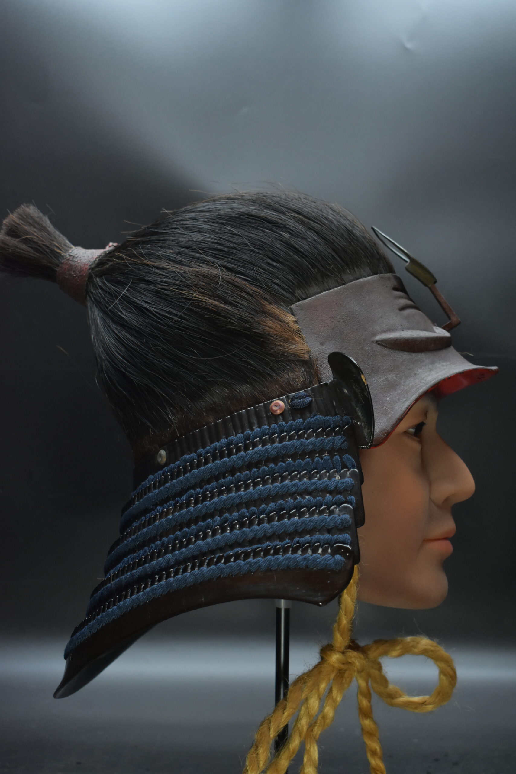 Kabuto (Helmet) from the Edo Period — 9 of 9