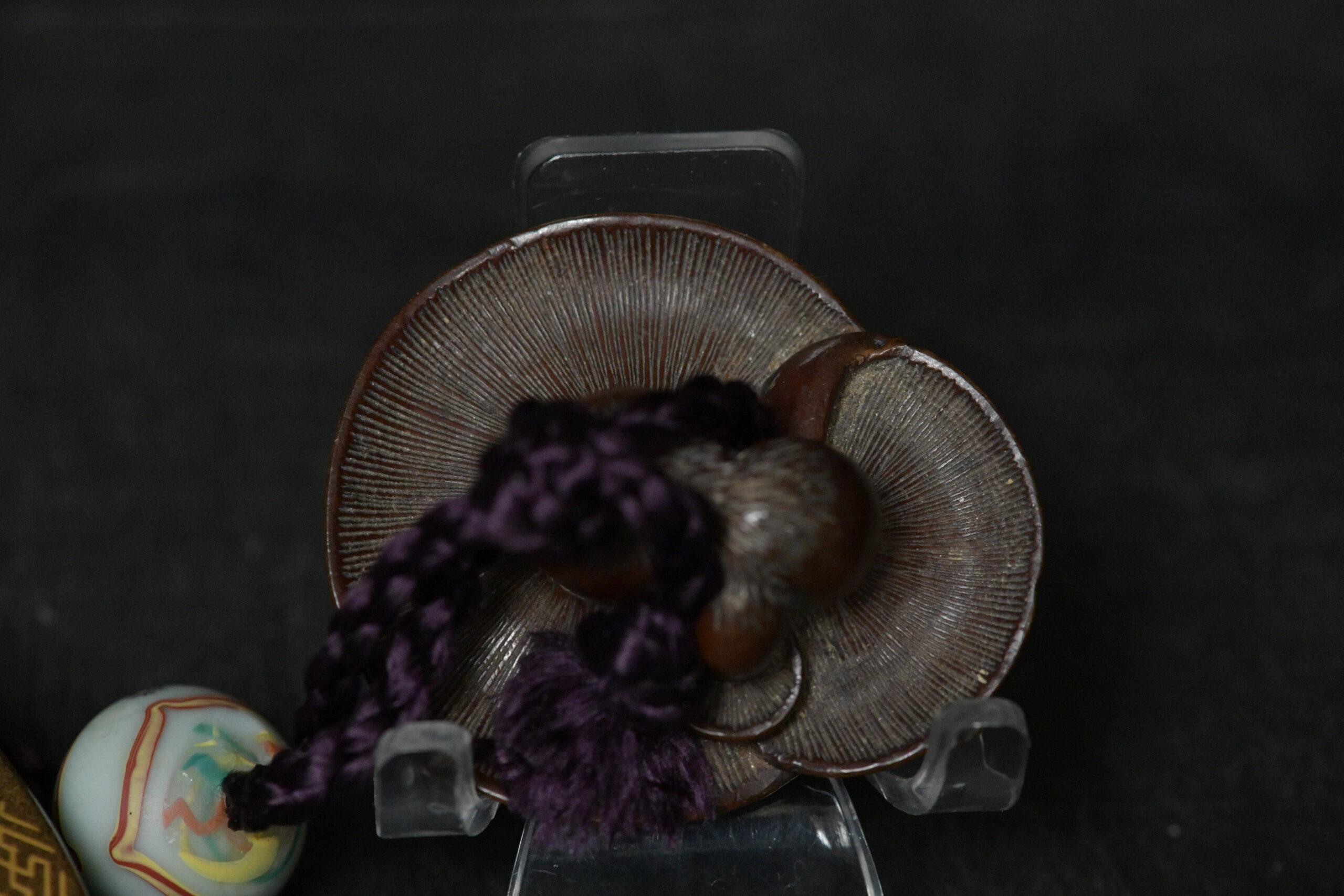 Inro: Makie Shibayama Kinoko — 3 of 15