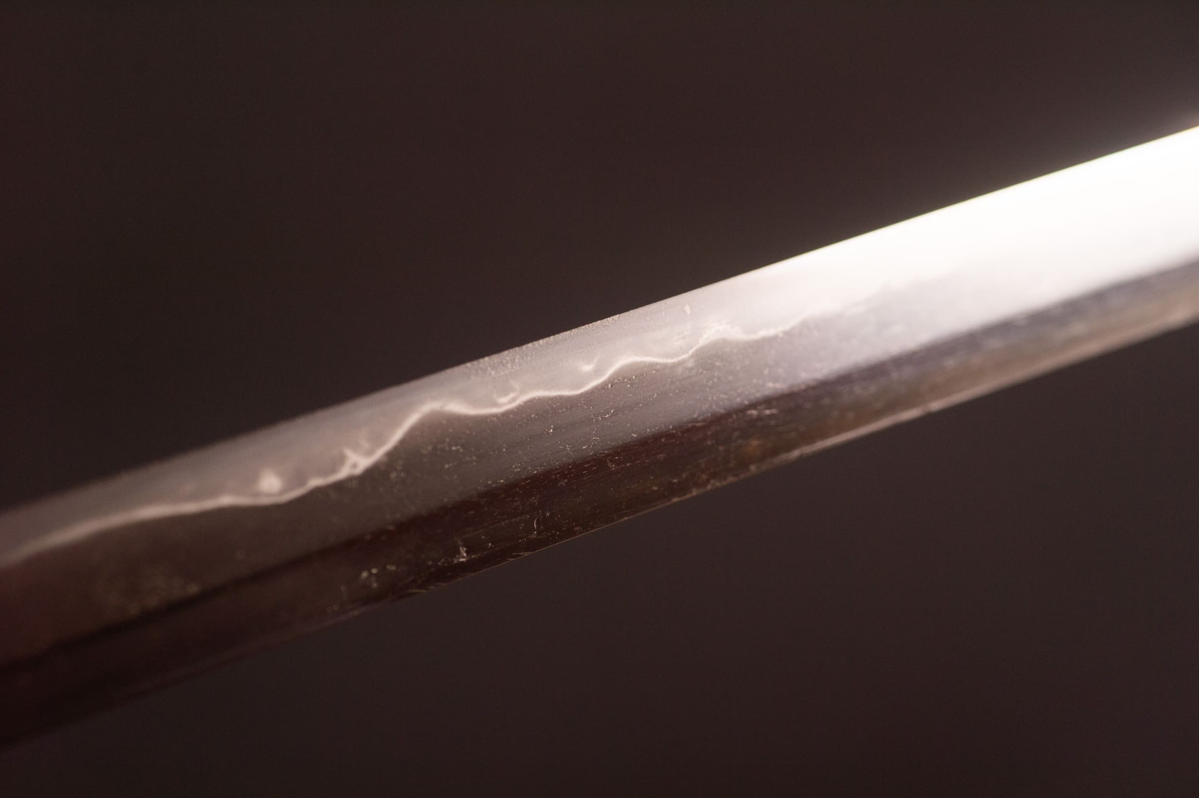 High Edo Period Katana with Daimyō Koshirae 75.8 cm Shintō Blade — 5 of 26