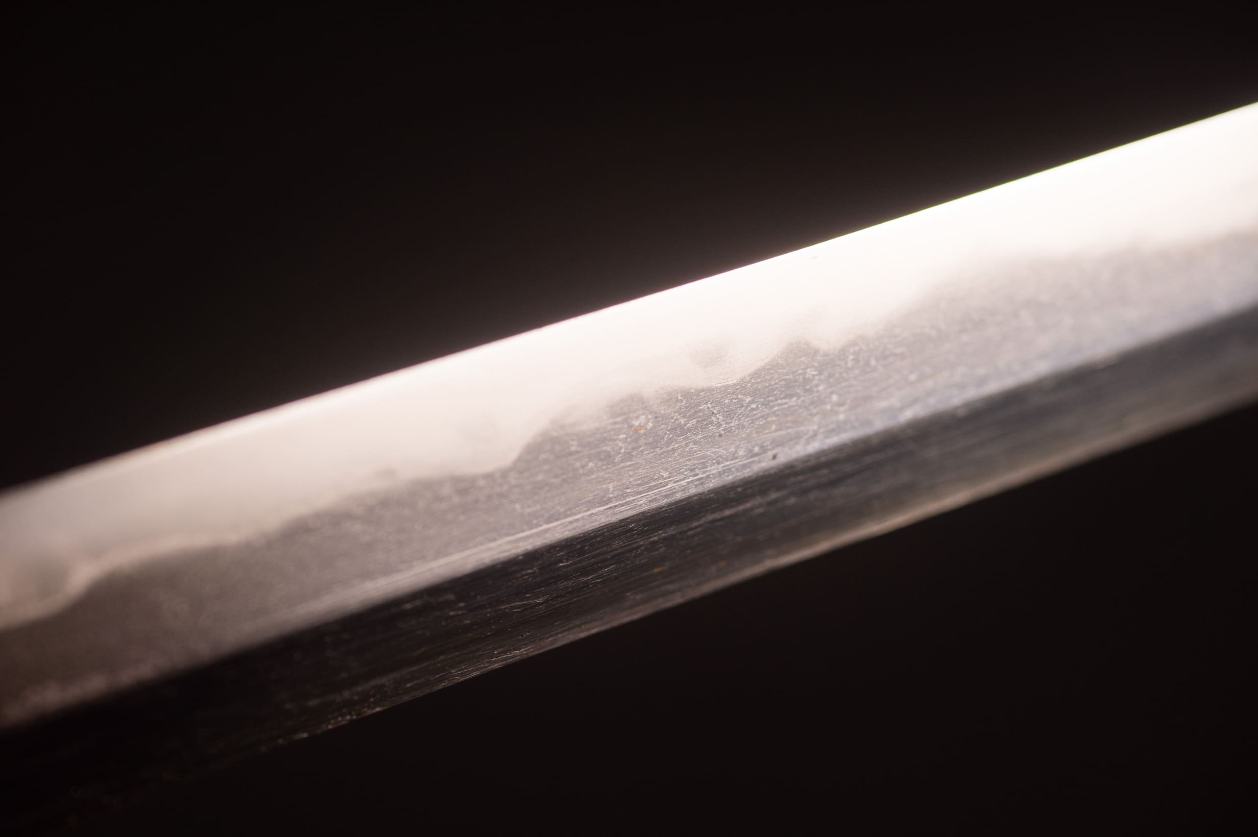 High Edo Period Katana with Daimyō Koshirae 75.8 cm Shintō Blade — 7 of 26