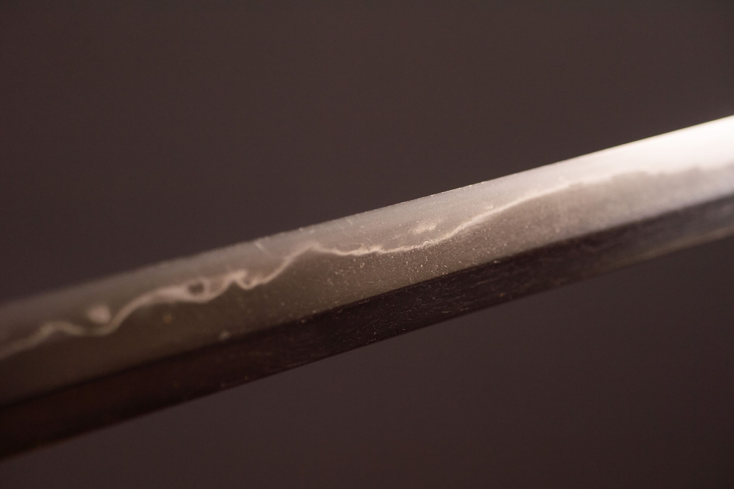 High Edo Period Katana with Daimyō Koshirae 75.8 cm Shintō Blade — 9 of 26