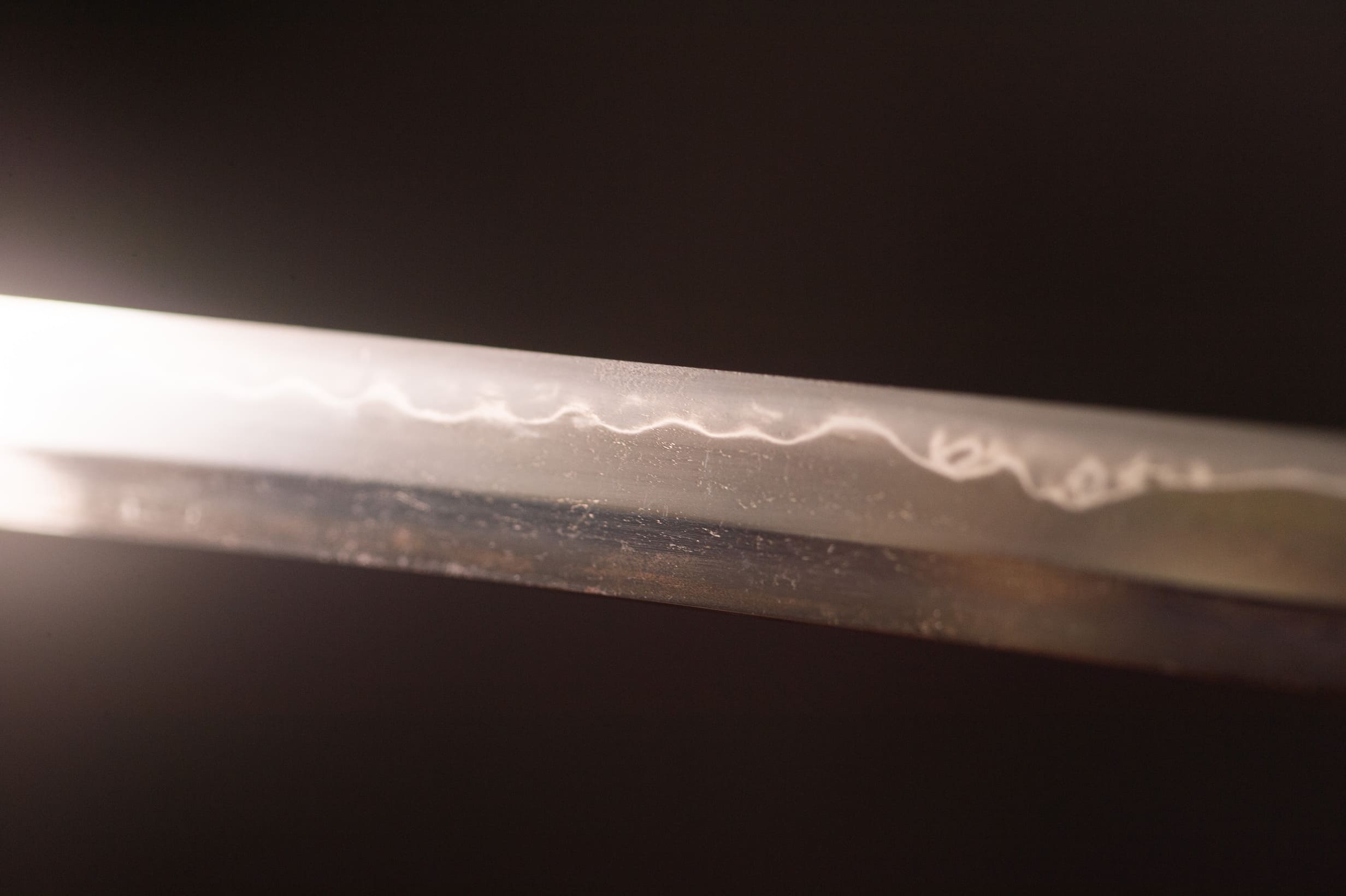 High Edo Period Katana with Daimyō Koshirae 75.8 cm Shintō Blade — 10 of 26