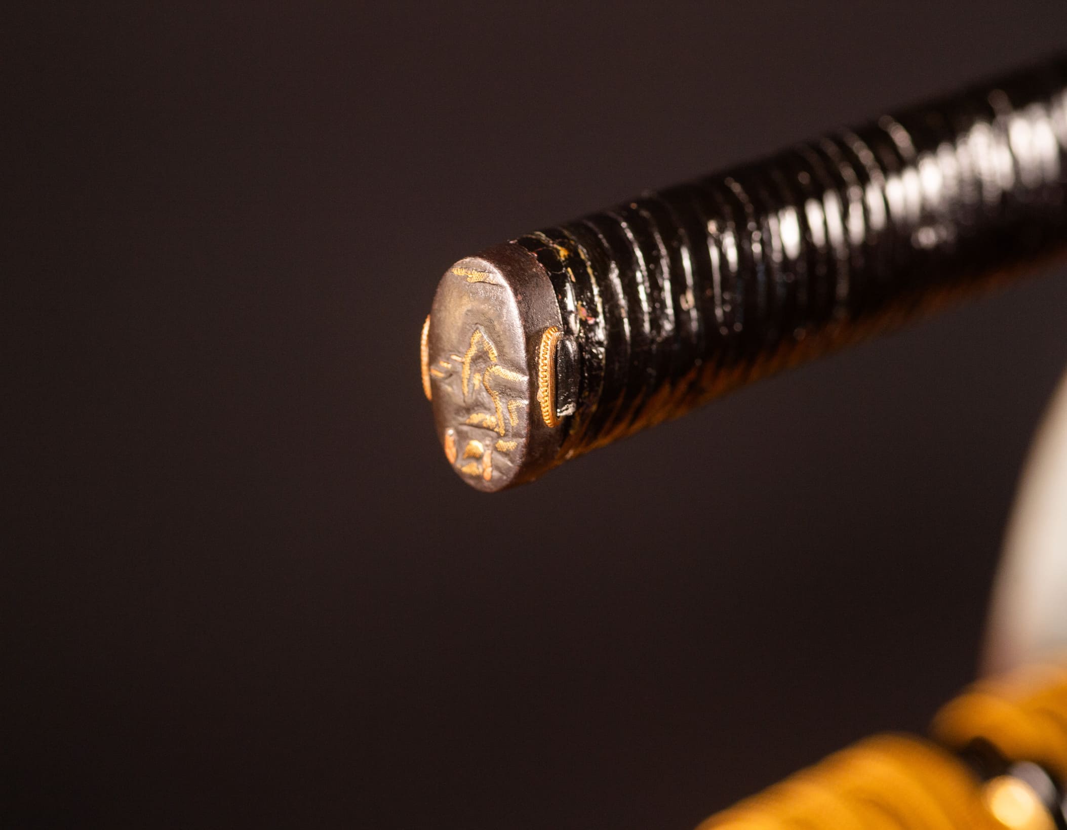 High Edo Period Katana with Daimyō Koshirae 75.8 cm Shintō Blade — 12 of 26