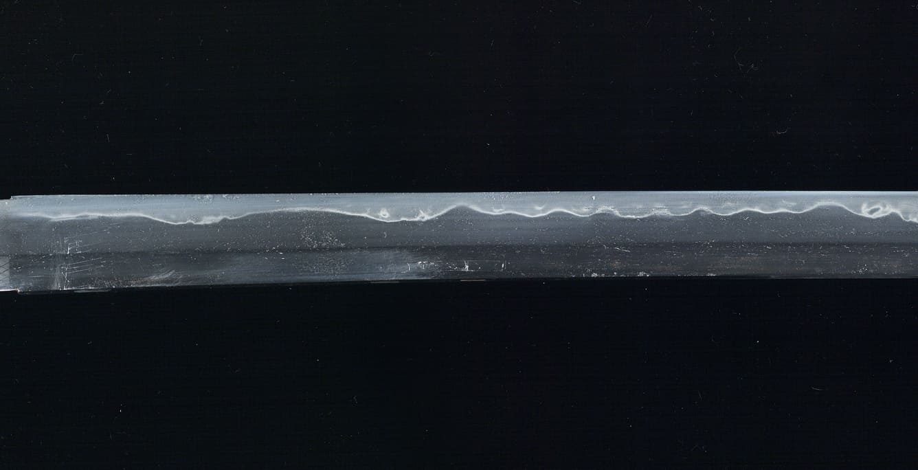 High Edo Period Katana with Daimyō Koshirae 75.8 cm Shintō Blade — 17 of 26