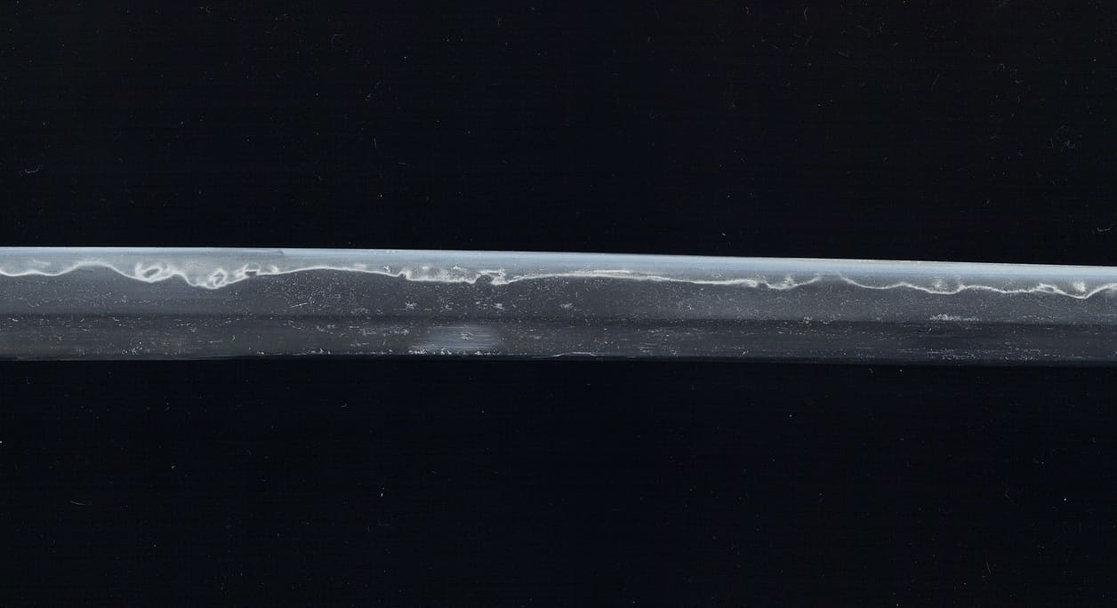 High Edo Period Katana with Daimyō Koshirae 75.8 cm Shintō Blade — 18 of 26
