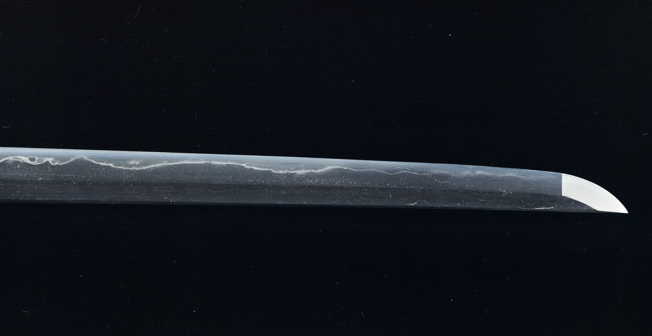High Edo Period Katana with Daimyō Koshirae 75.8 cm Shintō Blade — 19 of 26