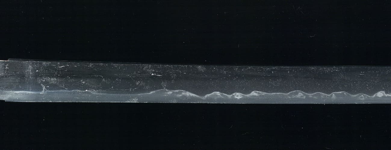 High Edo Period Katana with Daimyō Koshirae 75.8 cm Shintō Blade — 22 of 26