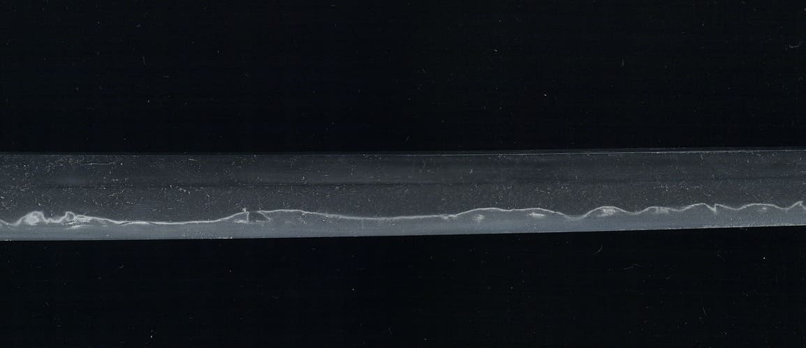High Edo Period Katana with Daimyō Koshirae 75.8 cm Shintō Blade — 23 of 26