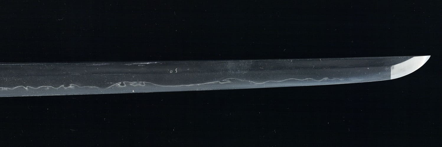 High Edo Period Katana with Daimyō Koshirae 75.8 cm Shintō Blade — 24 of 26