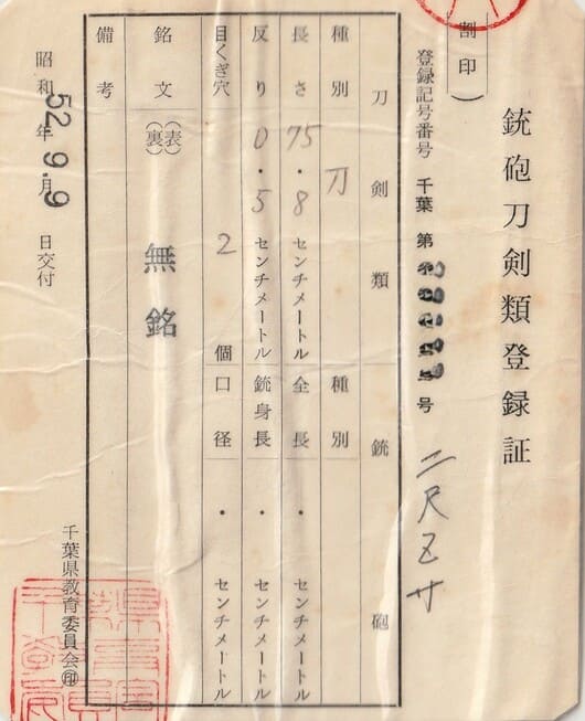 High Edo Period Katana with Daimyō Koshirae 75.8 cm Shintō Blade — 25 of 26