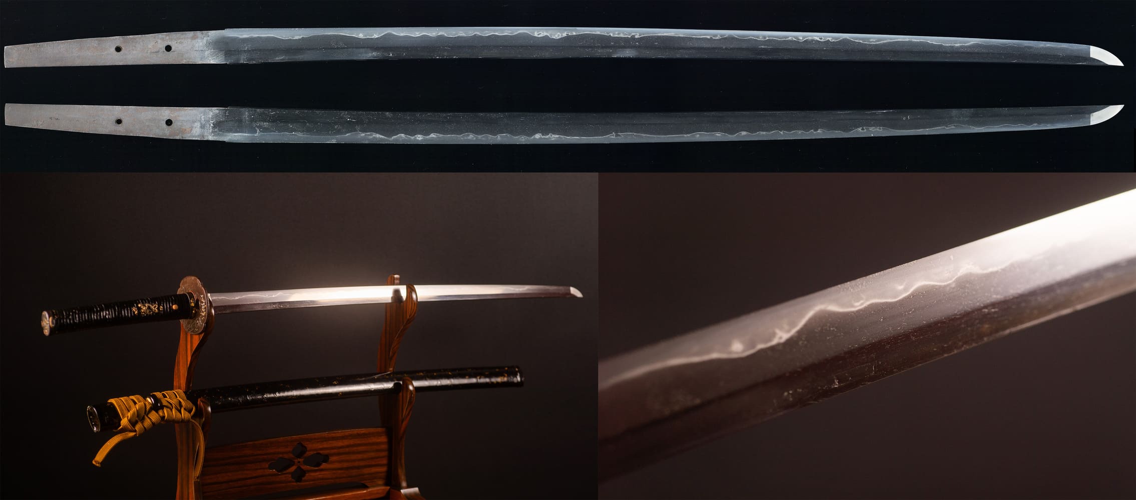 High Edo Period Katana with Daimyō Koshirae 75.8 cm Shintō Blade — 26 of 26