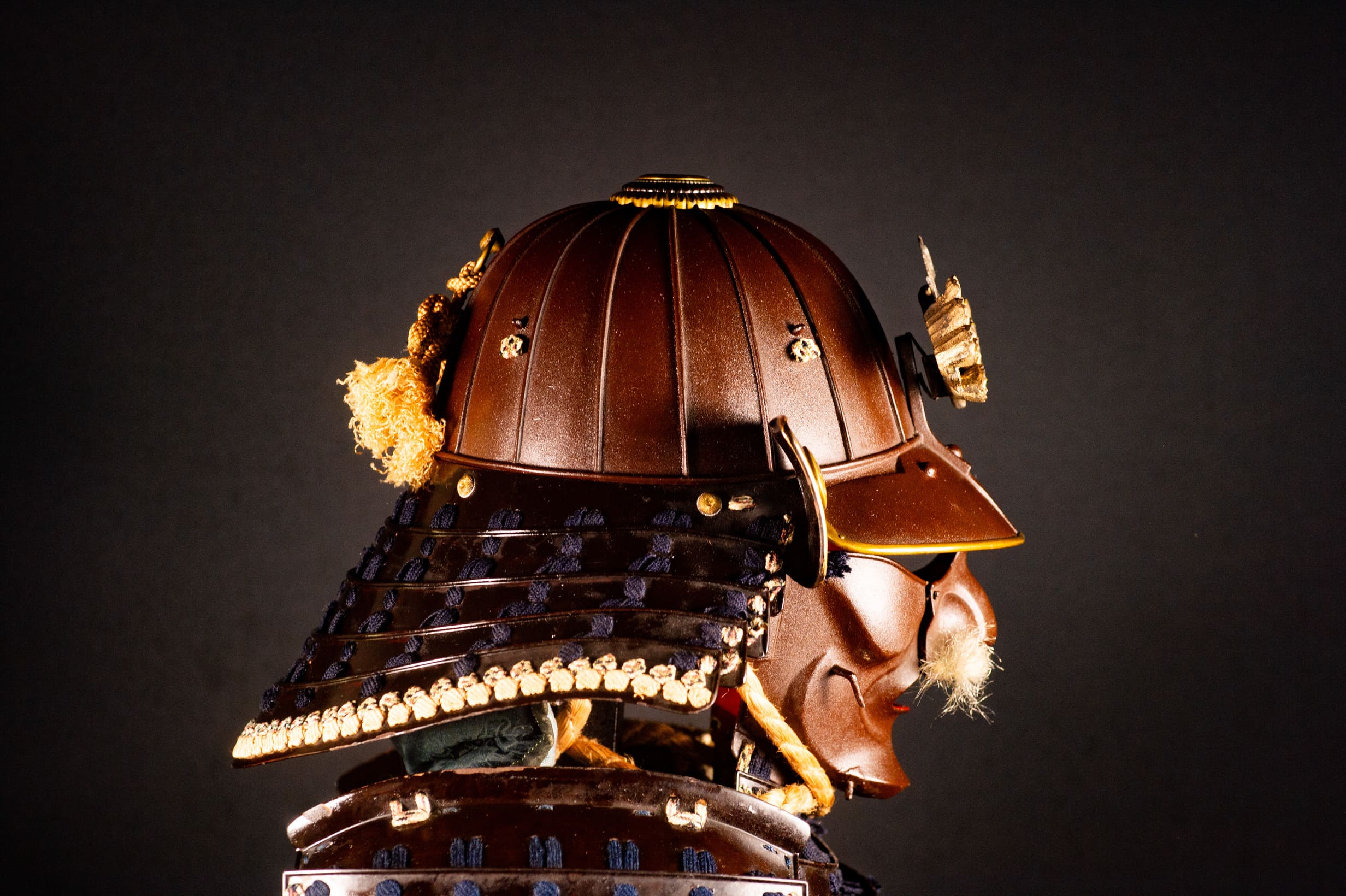 A fine Japanese armour (Tōsei Gusoku) — 9 of 25