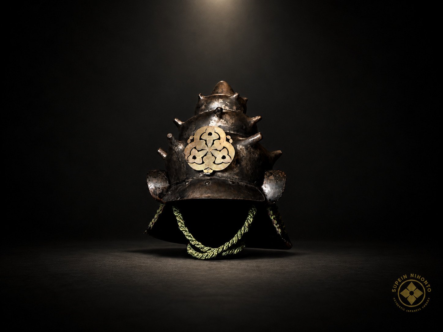 Sazae-nari Kawari Kabuto – Edo Hachi, Kichō Shiryō — 1 of 14