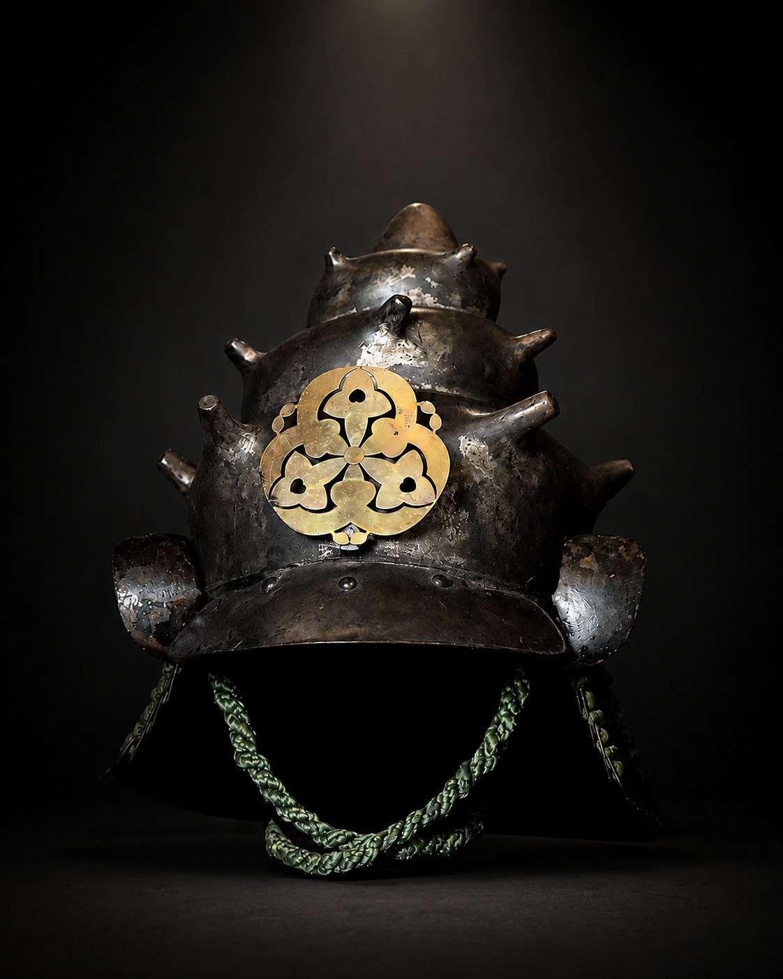 Sazae-nari Kawari Kabuto – Edo Hachi, Kichō Shiryō — 2 of 14