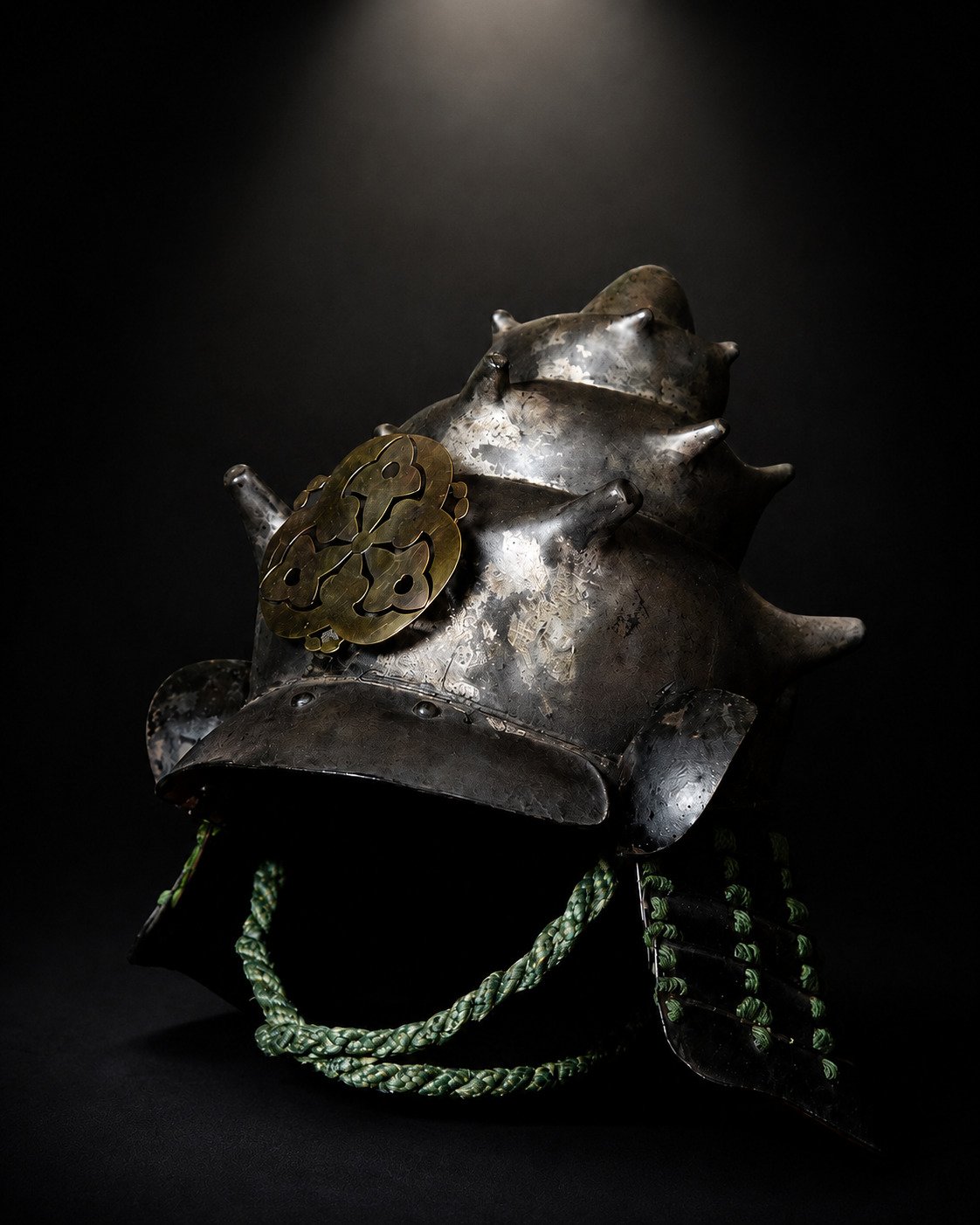 Sazae-nari Kawari Kabuto – Edo Hachi, Kichō Shiryō — 3 of 14