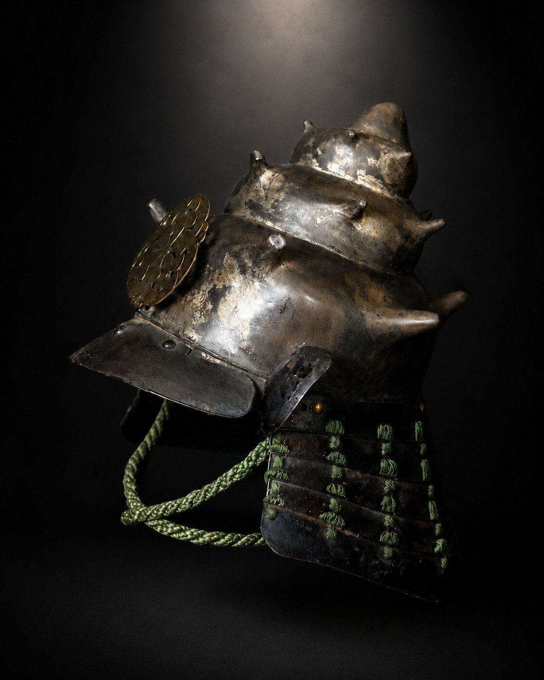 Sazae-nari Kawari Kabuto – Edo Hachi, Kichō Shiryō — 4 of 14