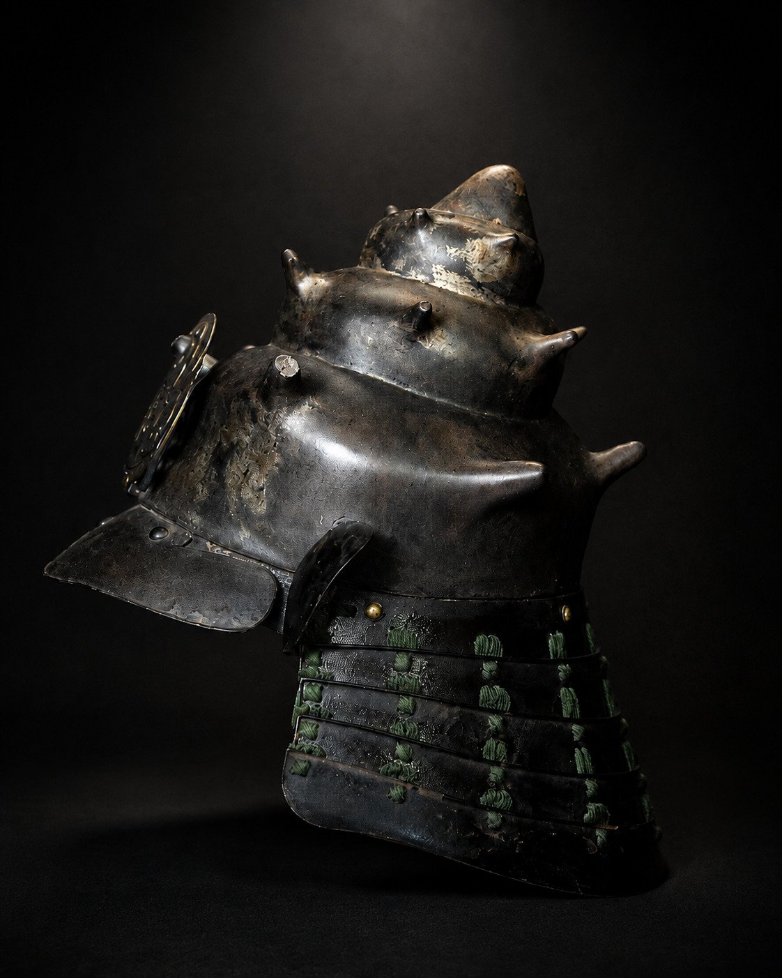 Sazae-nari Kawari Kabuto – Edo Hachi, Kichō Shiryō — 5 of 14
