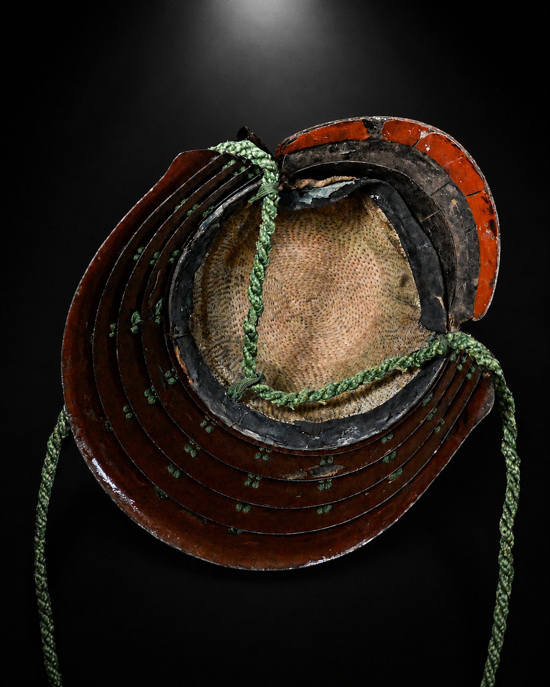 Sazae-nari Kawari Kabuto – Edo Hachi, Kichō Shiryō — 8 of 14