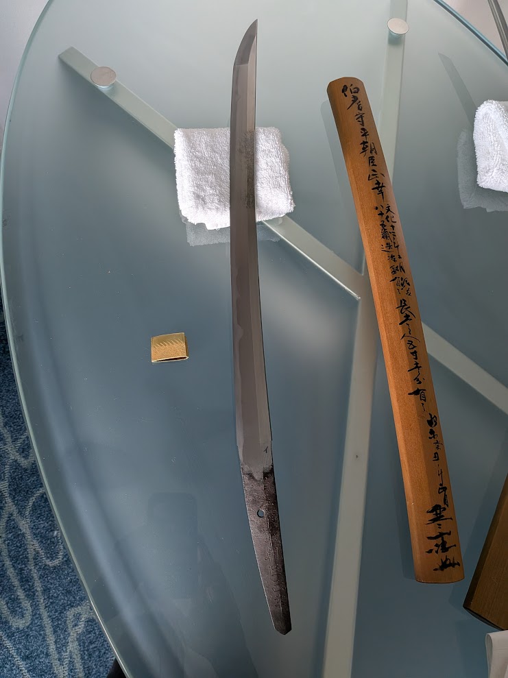 Hoki no Kami Taira Ason Masayoshi — 36 of 40