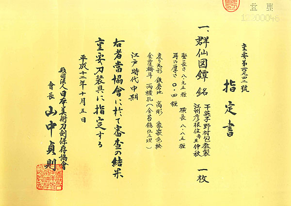Hikone Kanenori — 4 of 6