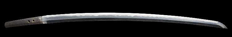 Wakizashi: Mumei (Sue-Seki, Gifu) — 2 of 9