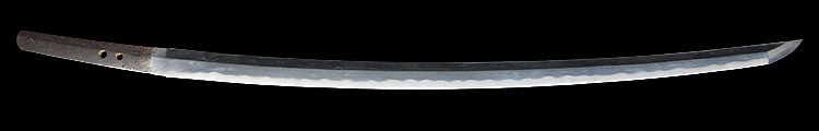 Wakizashi: Mumei (Sue-Seki, Gifu) — 4 of 9