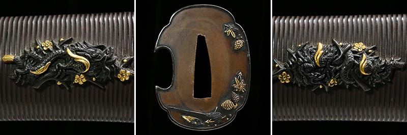 Mishina Kanemichi — 16 of 16