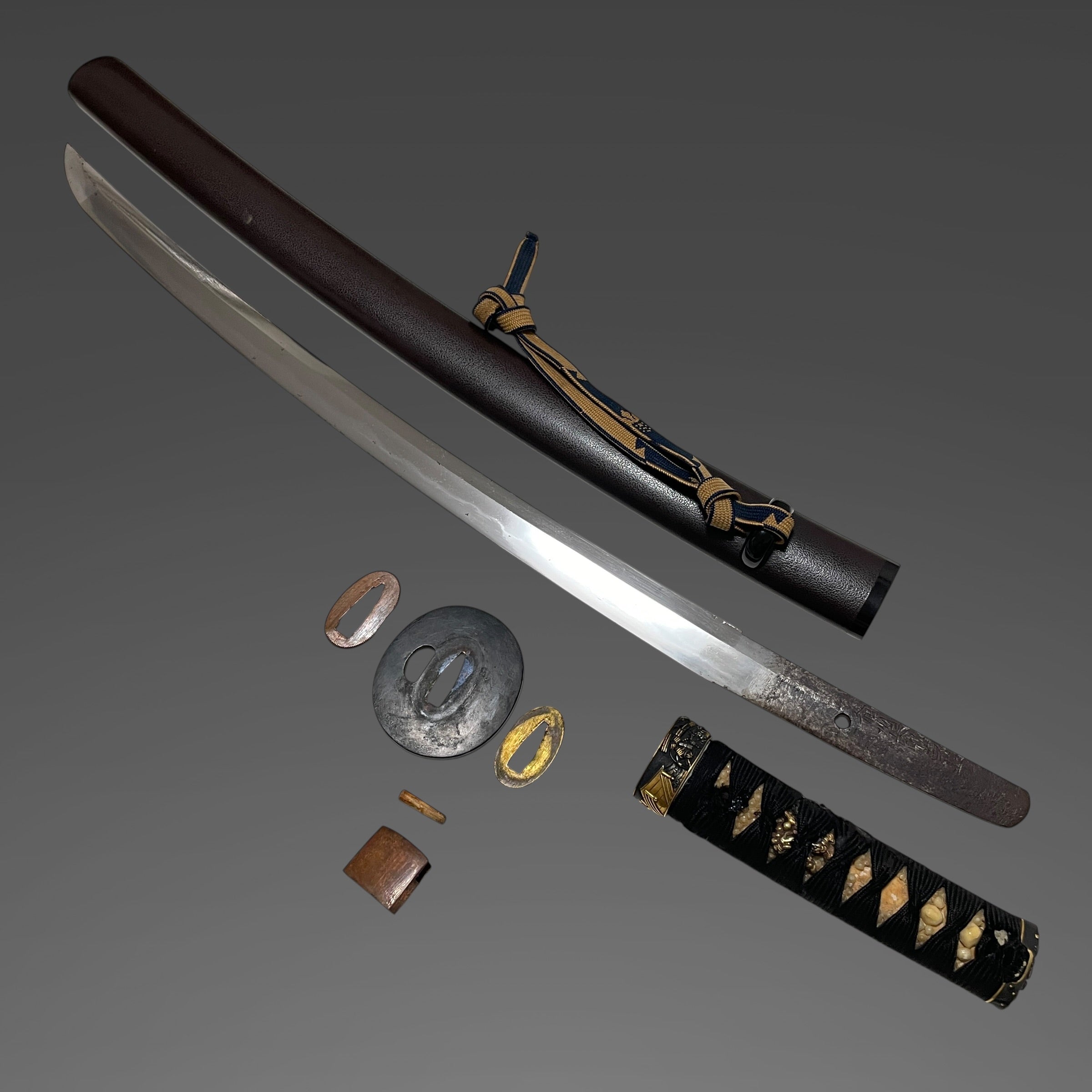 Osafune Munemitsu — 25 of 25