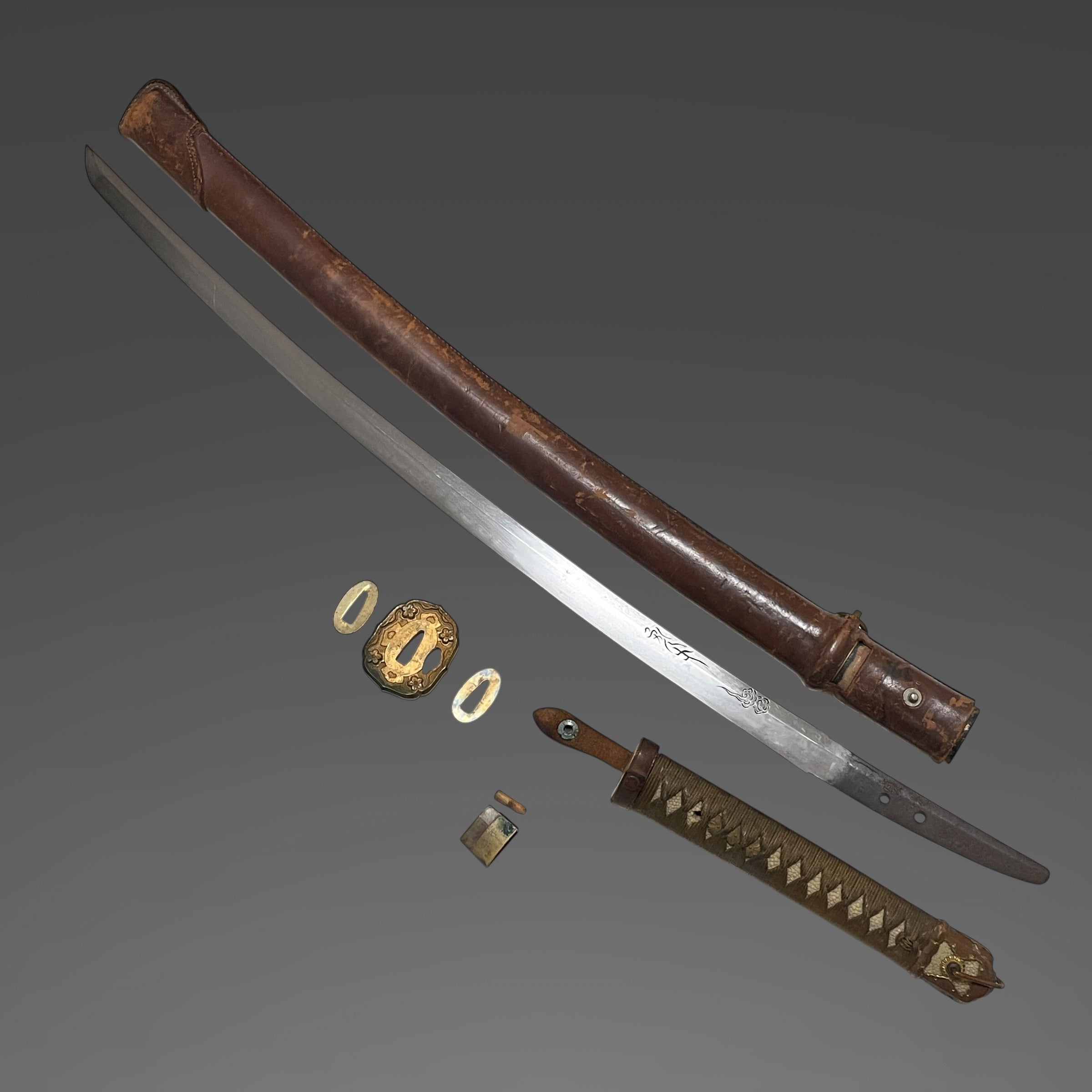 Chu-Aoe Sadatsugu — 18 of 18