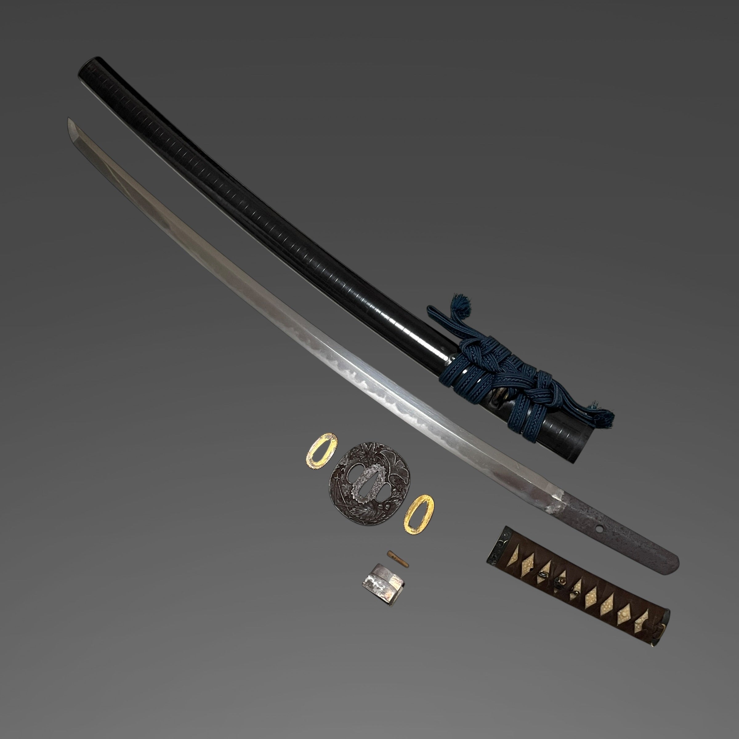 Osafune Tadamitsu — 25 of 26