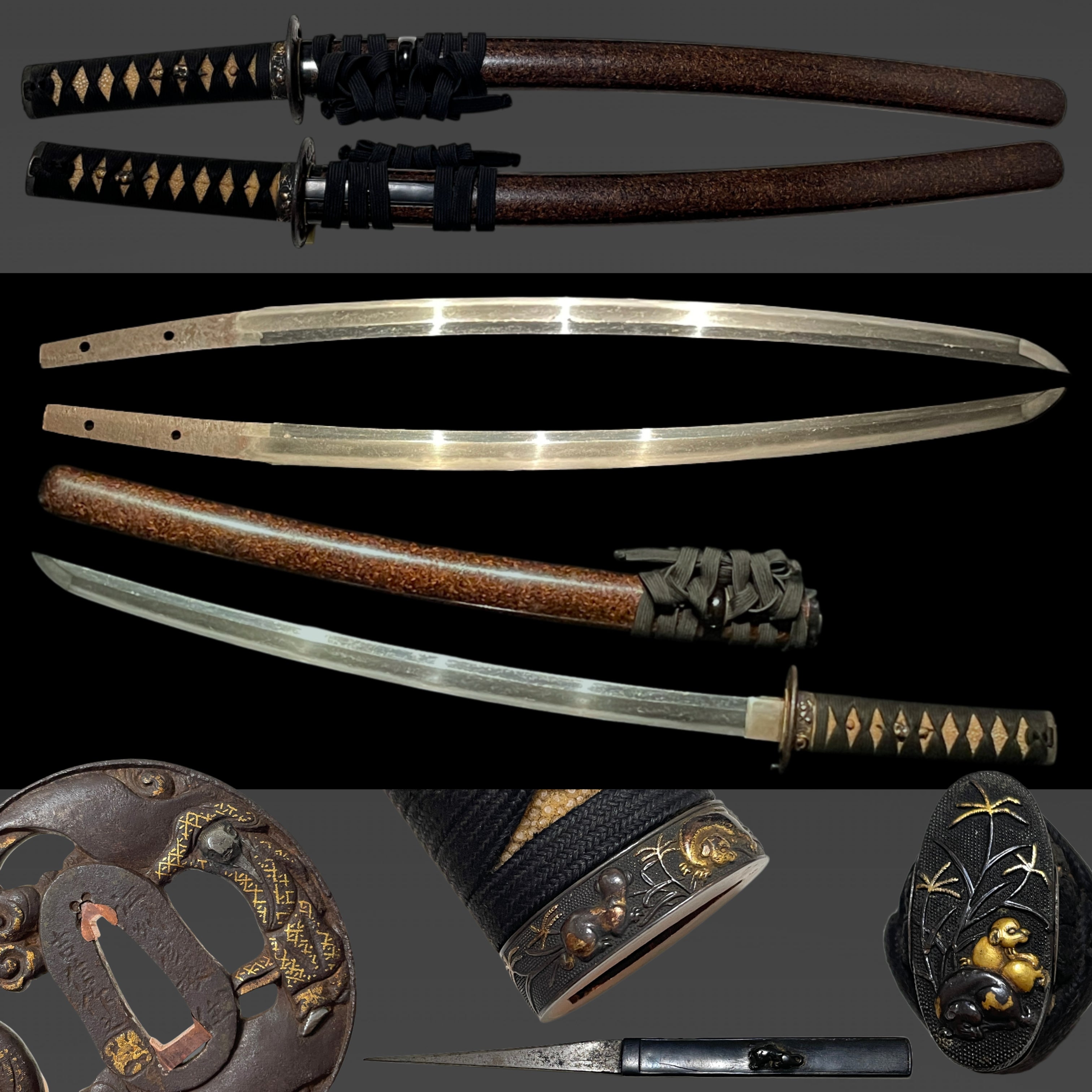 Soshu Sadamune — 1 of 22