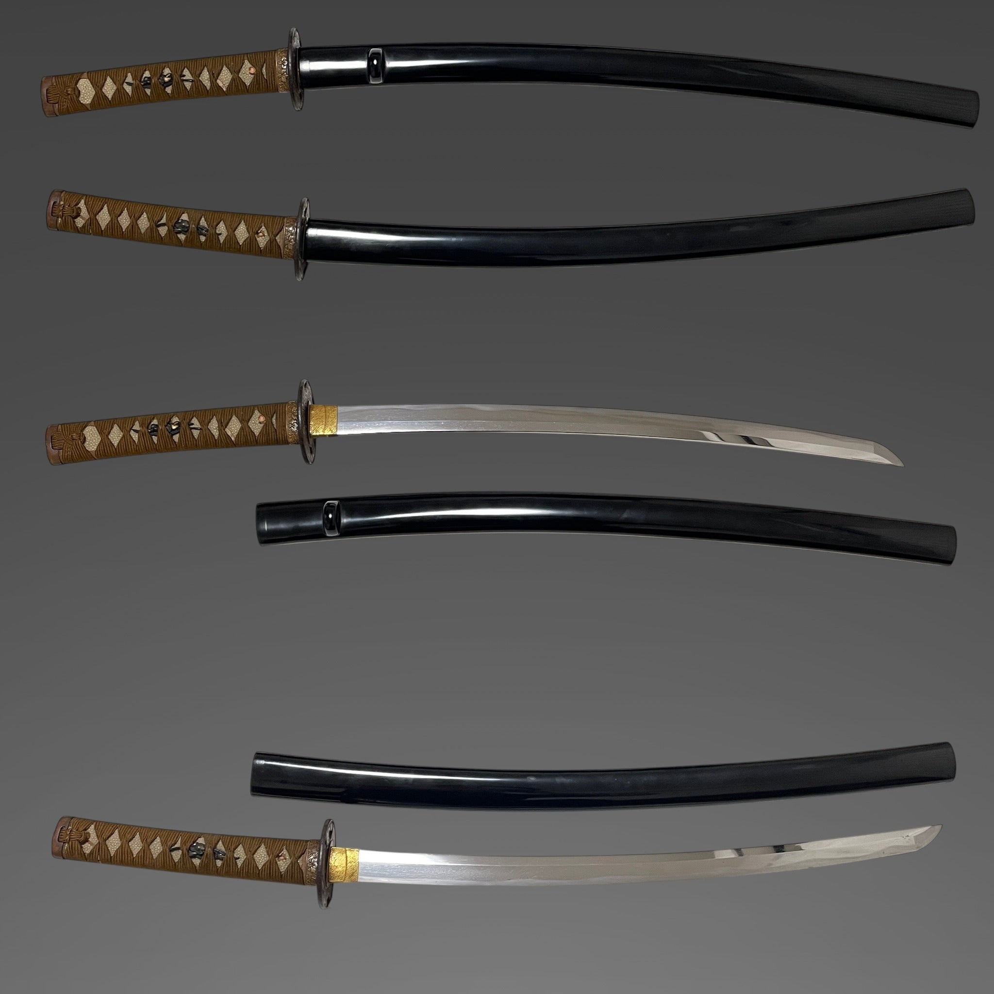 脇差 Soten Tsuba 宗典鍔 Wakizashi… | 日本刀ウォッチ