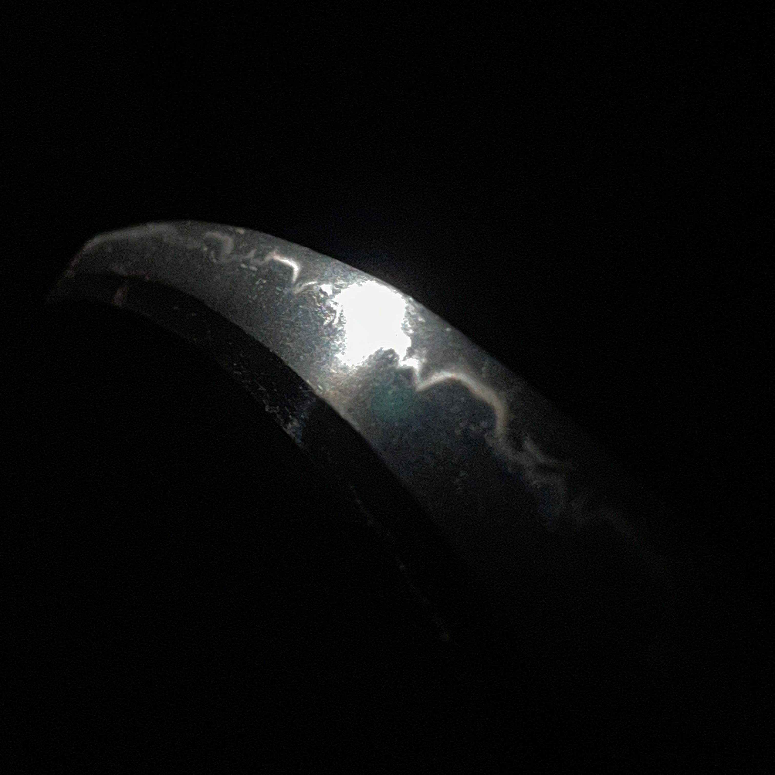 Wakizashi: Bizenkoku ju signed Long Wakizashi Muromachi Period — 4 of 14