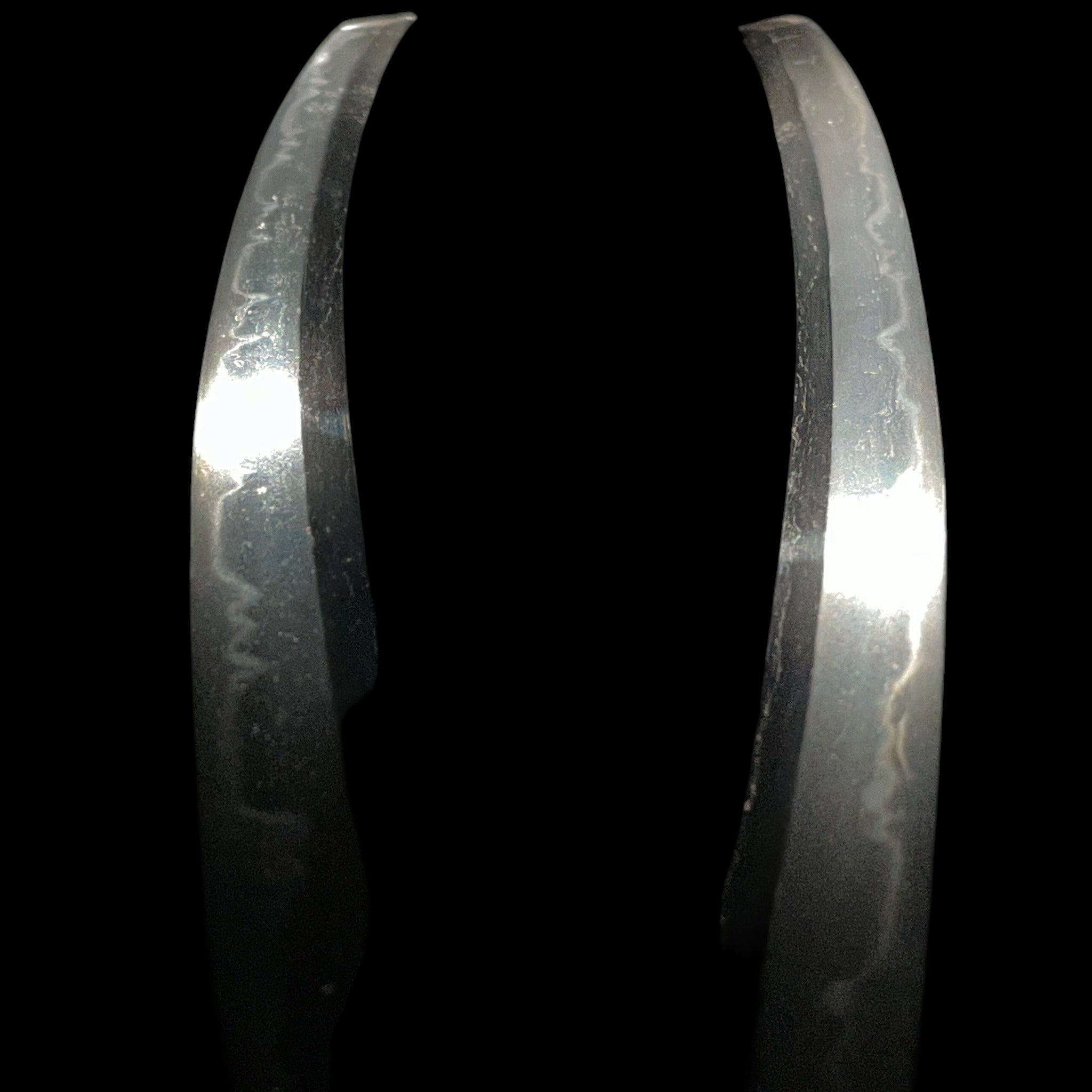 Wakizashi: Bizenkoku ju signed Long Wakizashi Muromachi Period — 6 of 14