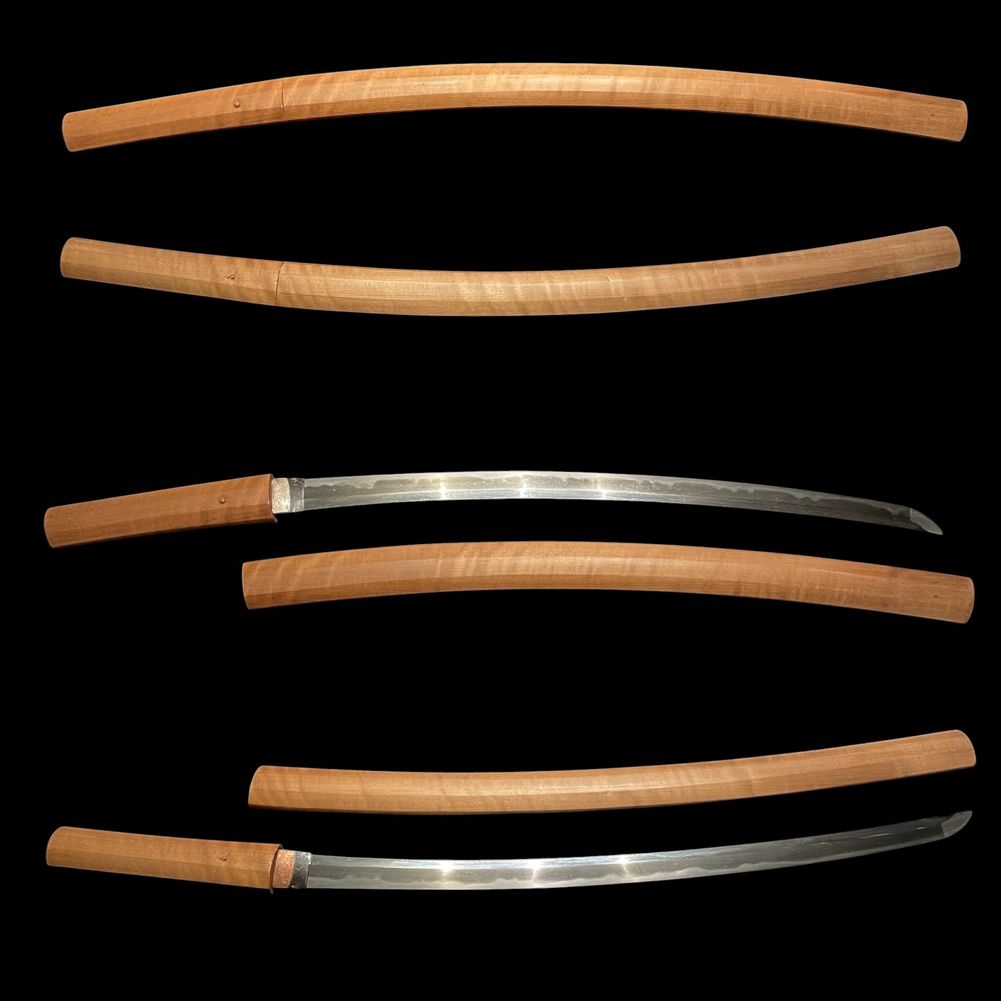 Wakizashi: Bizenkoku ju signed Long Wakizashi Muromachi Period — 12 of 14