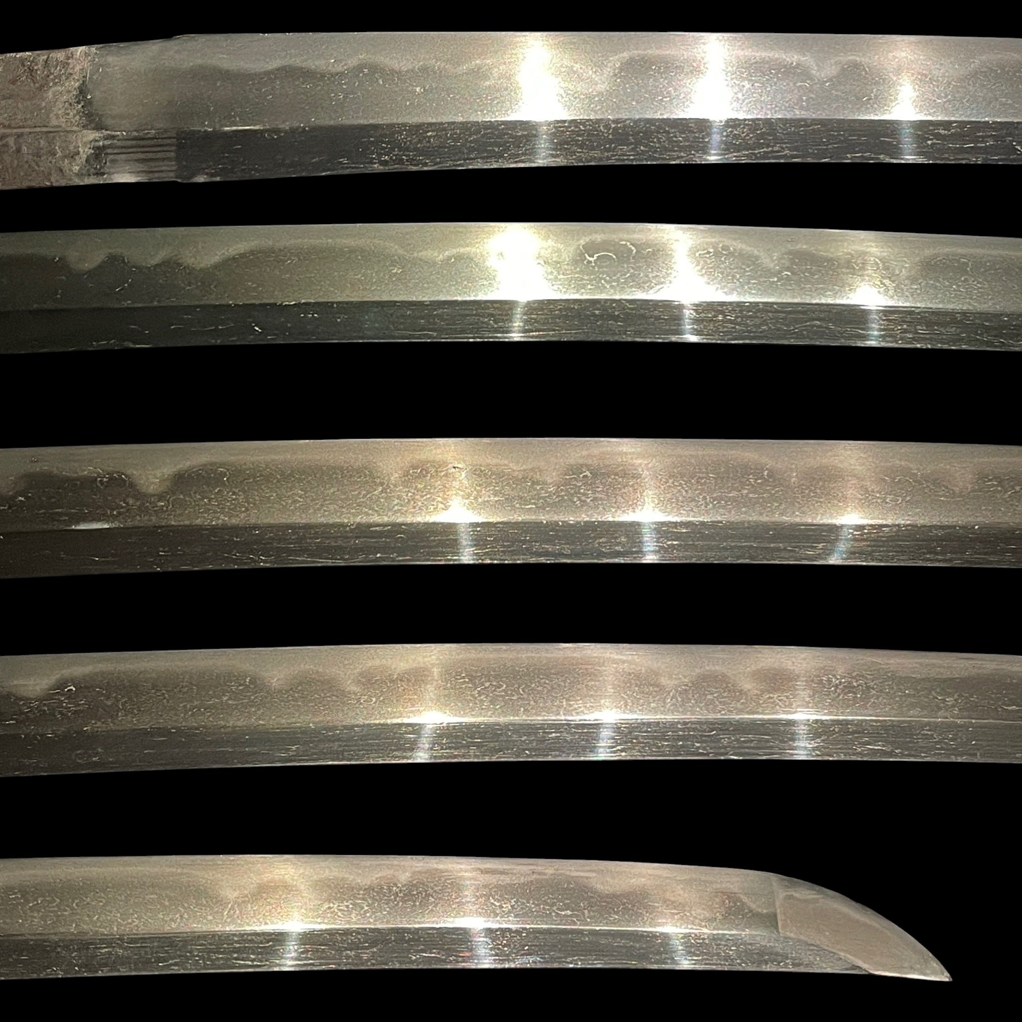 Wakizashi: Bizenkoku ju signed Long Wakizashi Muromachi Period — 14 of 14
