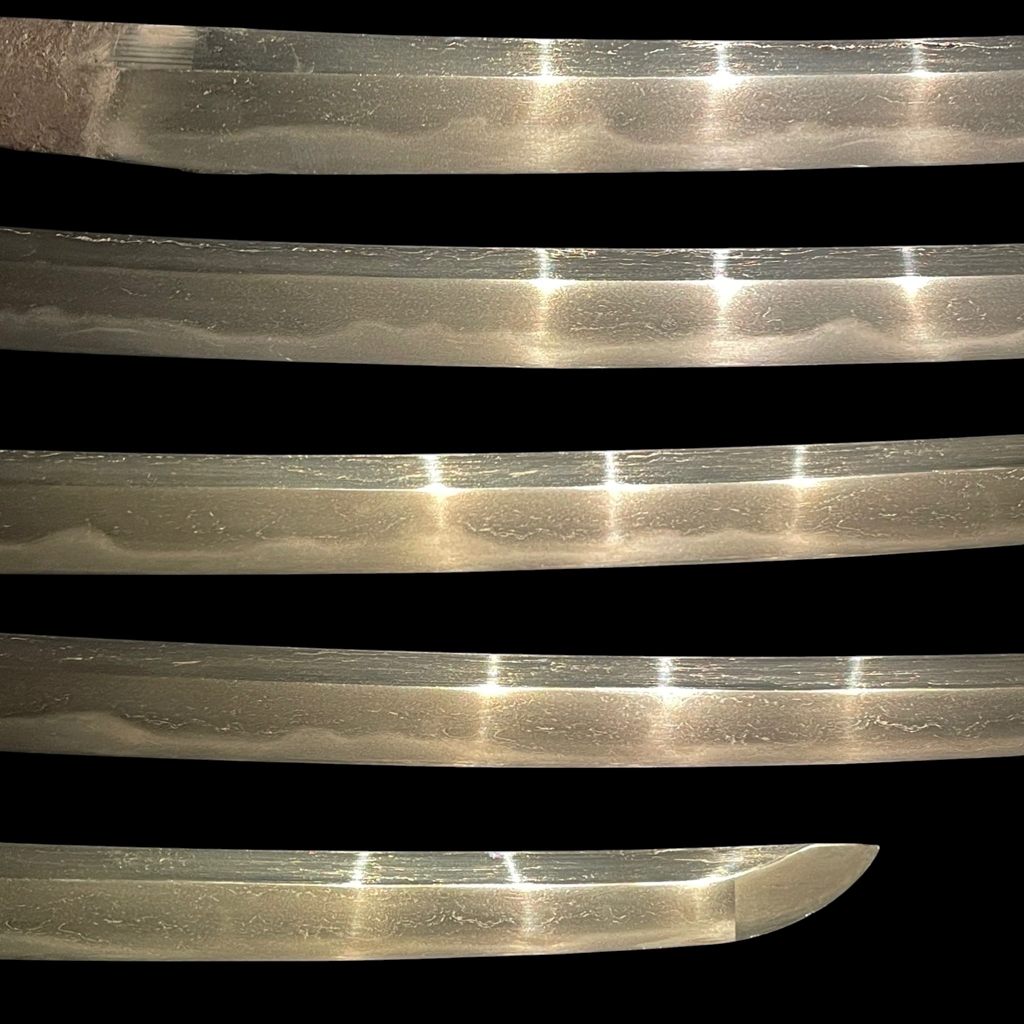 Wakizashi: Bizenkoku ju signed Long Wakizashi Muromachi Period — 9 of 14
