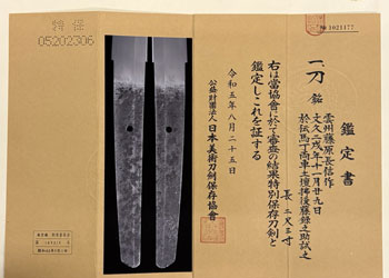 Unsyu Fujiwara Naganobu — 10 of 10