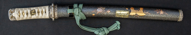 Tanto attributed to Suezeki — 2 of 26