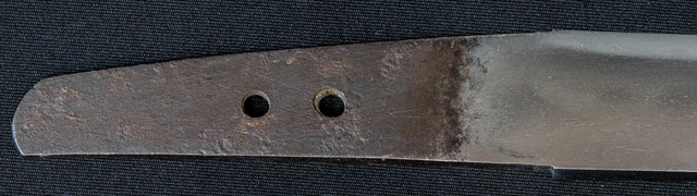 Tanto attributed to Suezeki — 4 of 26
