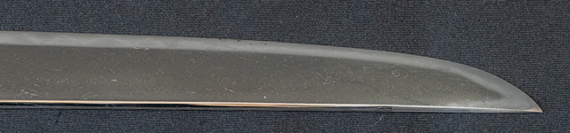 Tanto attributed to Suezeki — 6 of 26
