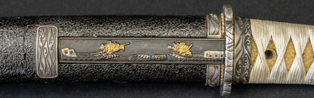 Tanto attributed to Suezeki — 9 of 26