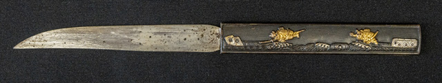 Tanto attributed to Suezeki — 10 of 26
